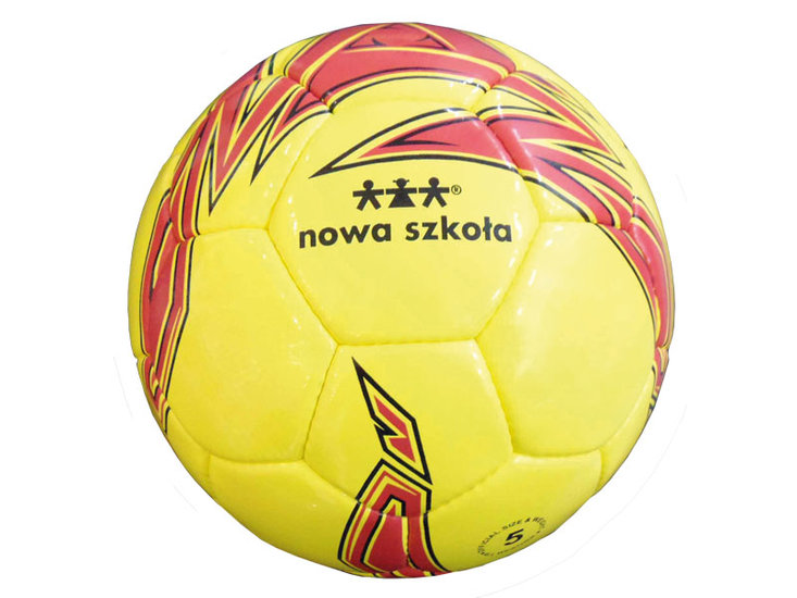 Nogometna lopta 5 - žuta - Slika 1