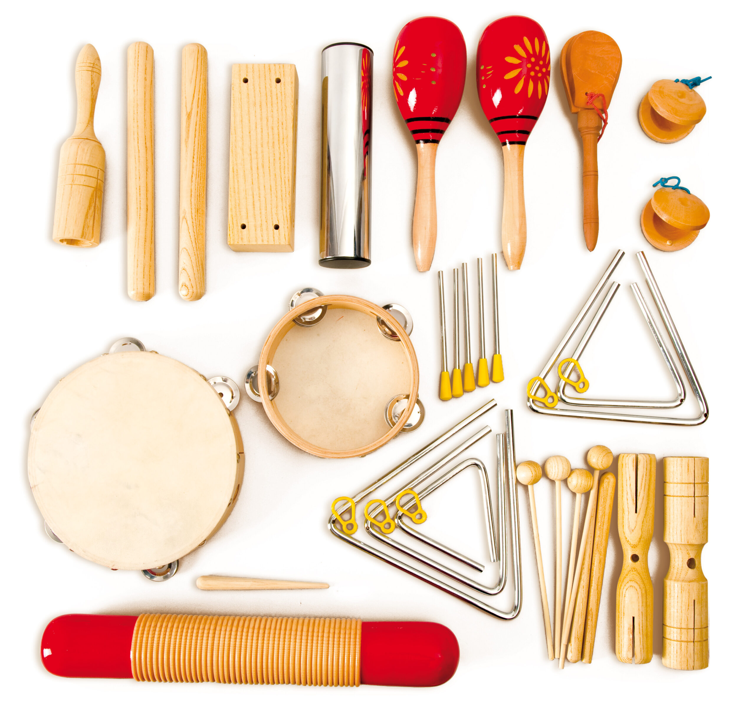 Torba s glazbenim instrumentima - Slika 1