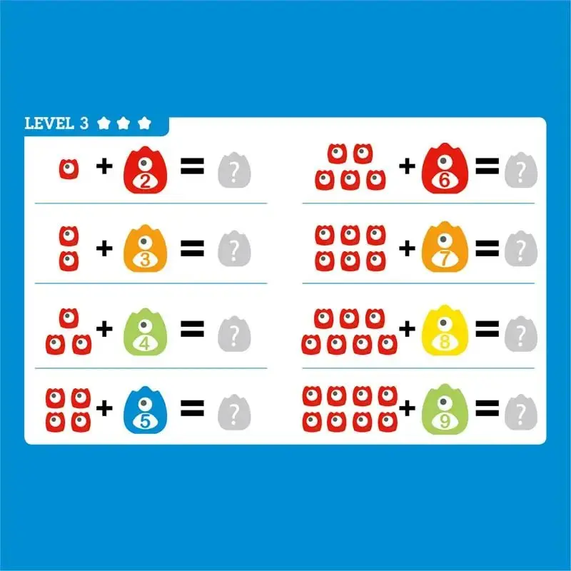Matematička vaga Čudovište - Slika 5