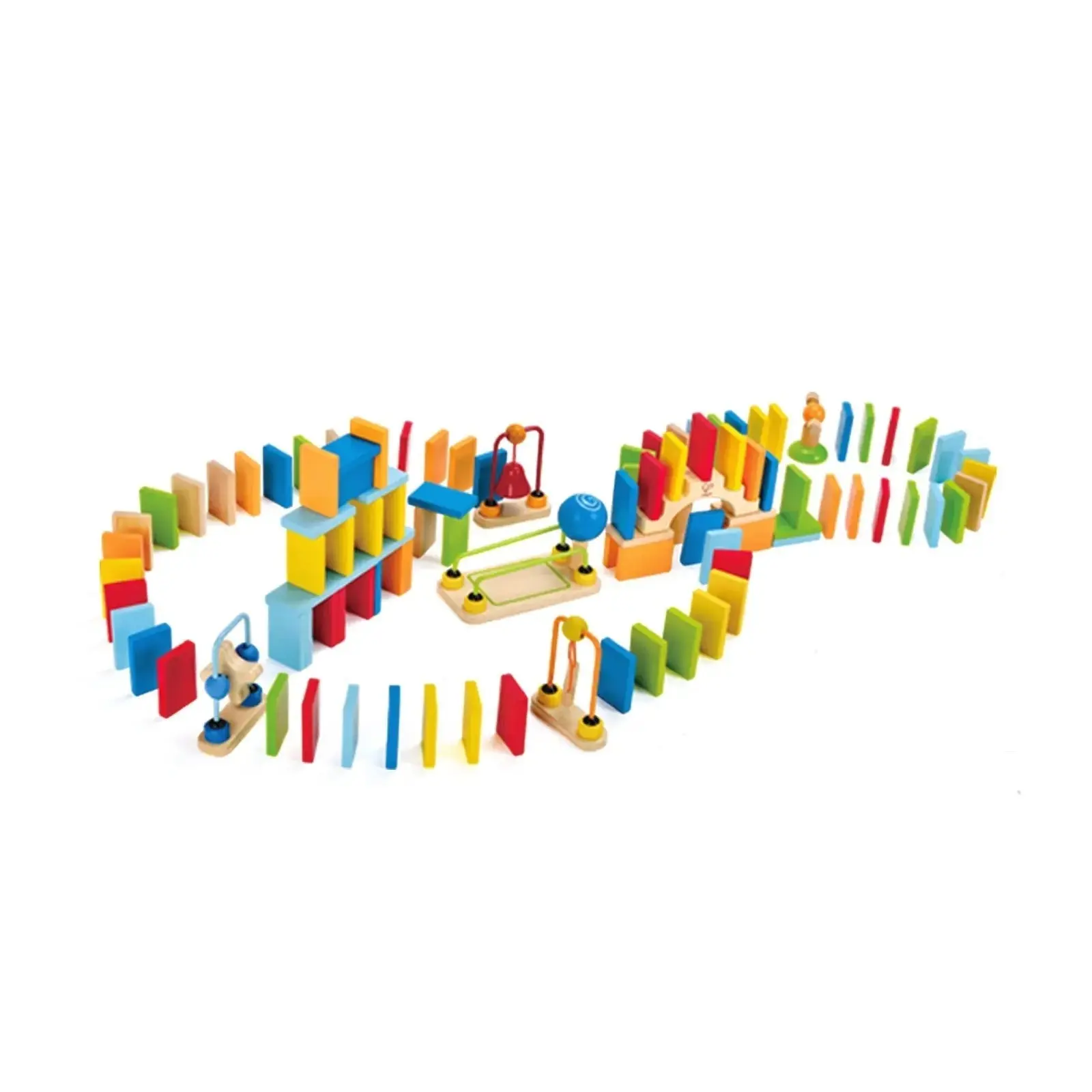 Šareni domino - Slika 1