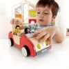 Drveni automobil za lutkice - Thumbnail Image 3
