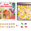 Društvena igra Dinosaur park - Thumbnail Image 3