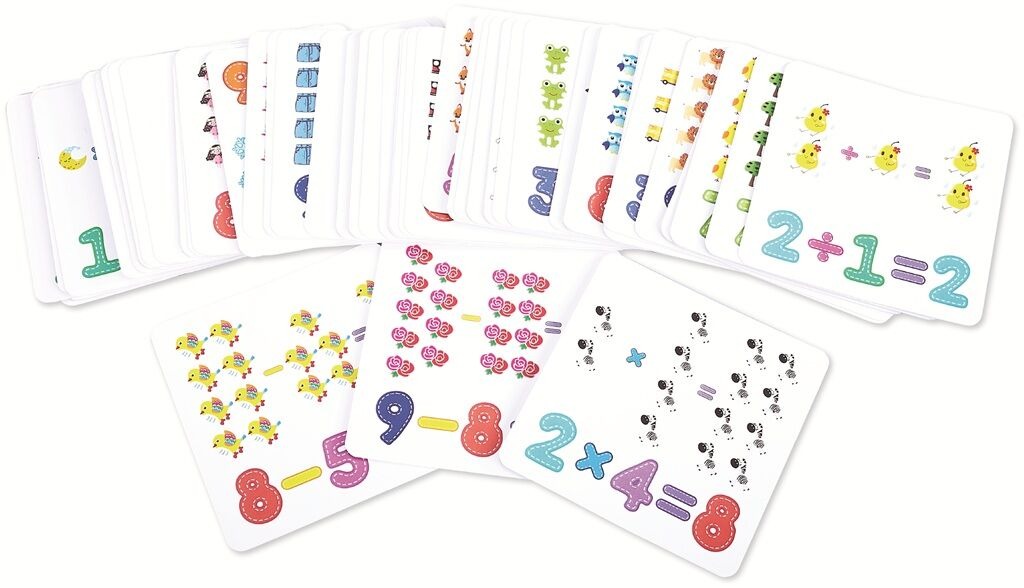 Matematički set s hvataljkama - Slika 4