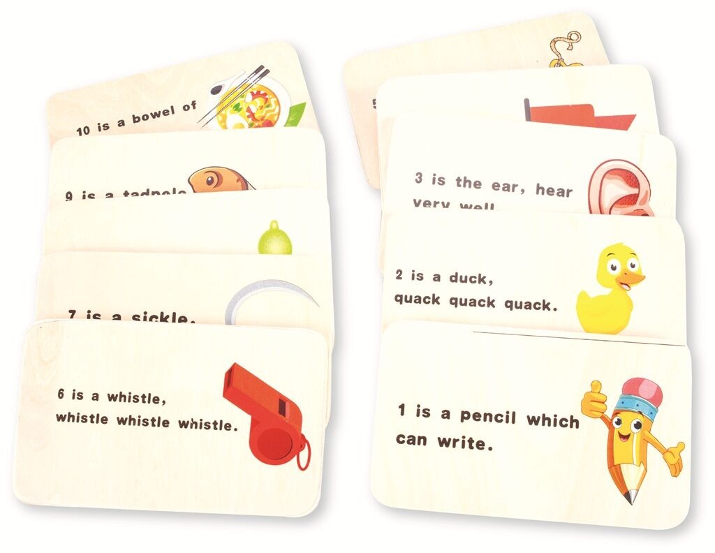 Matematički set s hvataljkama - Slika 5