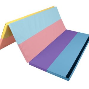 Sklopiva strunjača - pastelna