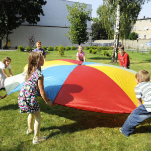 Okrugli padobran 6 m