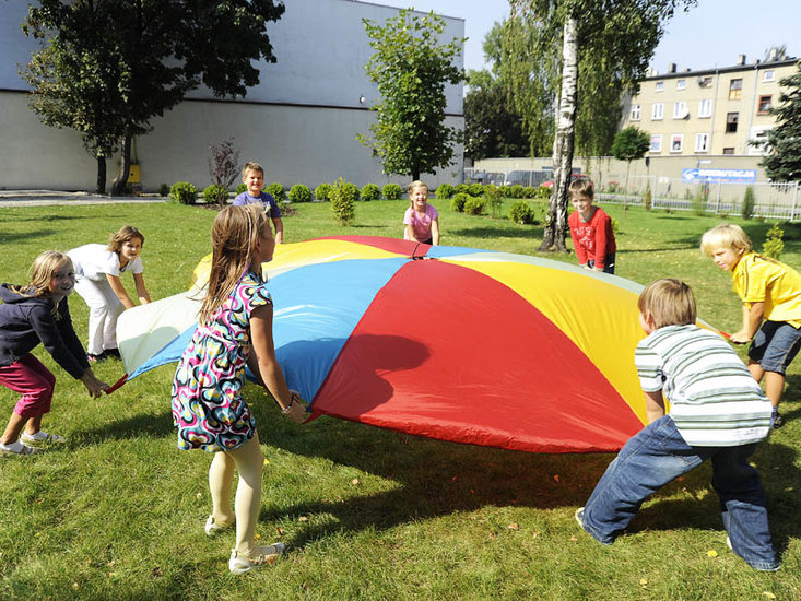 Okrugli padobran 6 m - Slika 1