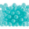 Tirkizne loptice za bazen - Thumbnail Image 1